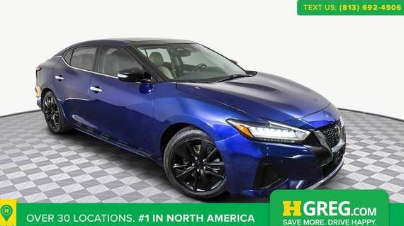 NISSAN MAXIMA 2019 1N4AA6AV4KC363004 image NISSAN MAXIMA 2019 1N4AA6AV4KC363004 image