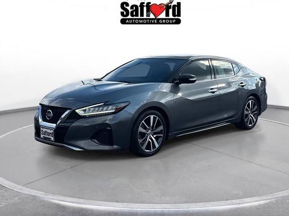 NISSAN MAXIMA 2019 1N4AA6AV9KC377786 image NISSAN MAXIMA 2019 1N4AA6AV9KC377786 image