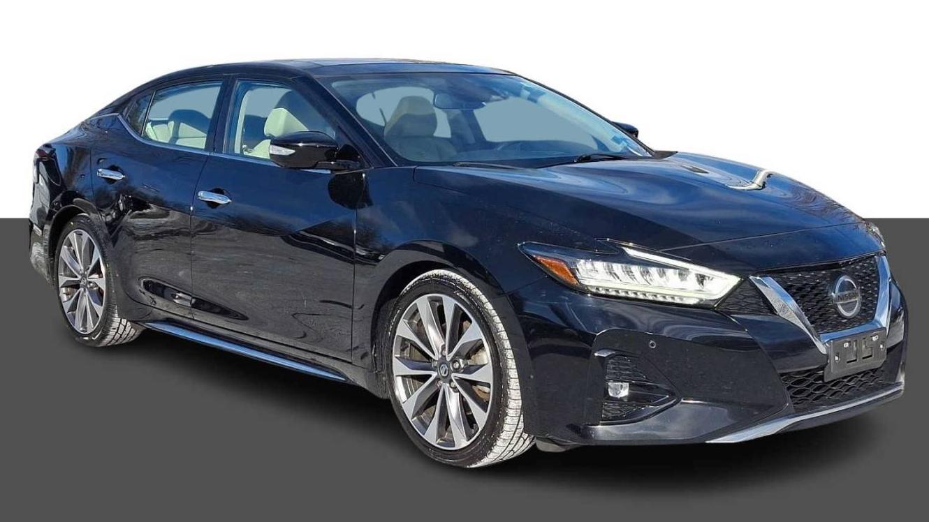 NISSAN MAXIMA 2019 1N4AA6AV2KC378830 image