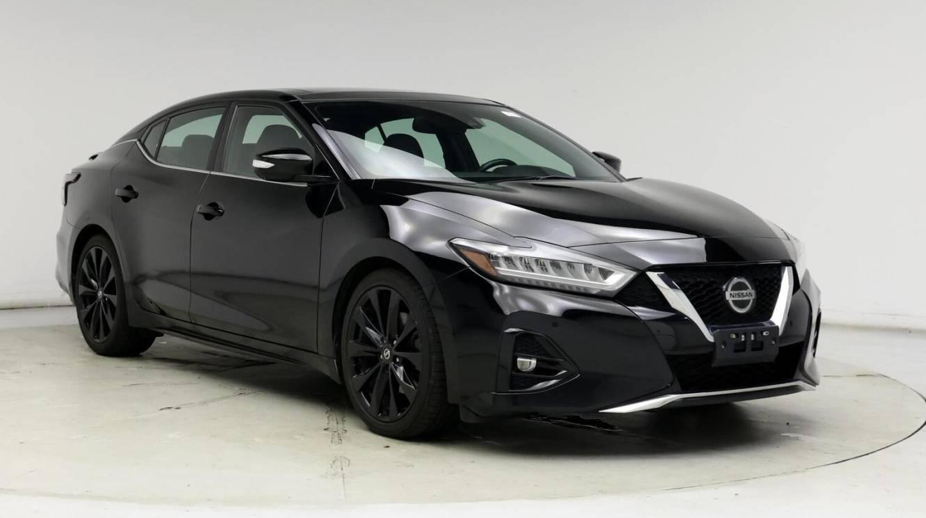 NISSAN MAXIMA 2019 1N4AA6AV2KC380657 image