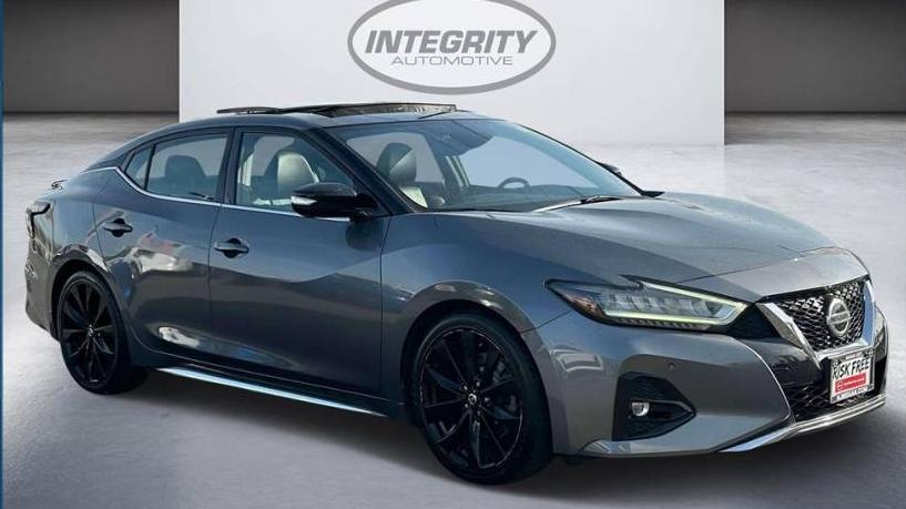 NISSAN MAXIMA 2019 1N4AA6AV5KC376344 image