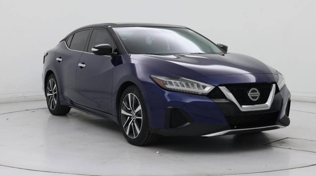 NISSAN MAXIMA 2019 1N4AA6AV1KC374039 image