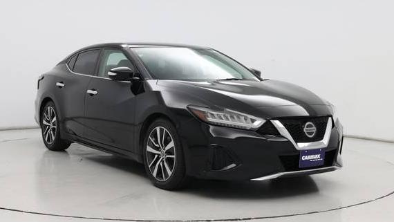 NISSAN MAXIMA 2019 1N4AA6AV4KC367859 image