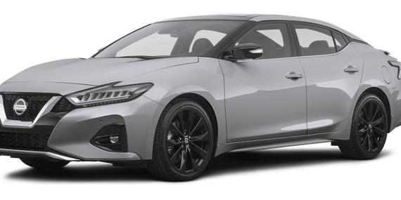 NISSAN MAXIMA 2019 1N4AA6AV3KC366010 image