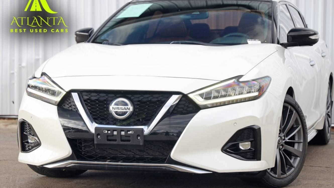 NISSAN MAXIMA 2019 1N4AA6AVXKC379191 image