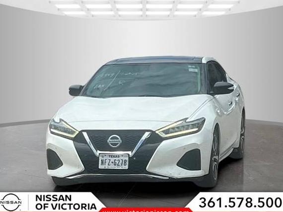 NISSAN MAXIMA 2019 1N4AA6AVXKC367378 image