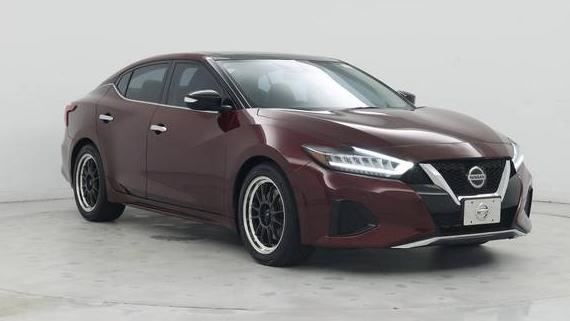 NISSAN MAXIMA 2019 1N4AA6AV6KC367555 image