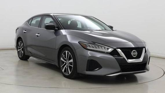 NISSAN MAXIMA 2019 1N4AA6AV6KC361206 image