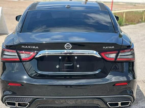 NISSAN MAXIMA 2019 1N4AA6AV5KC362248 image