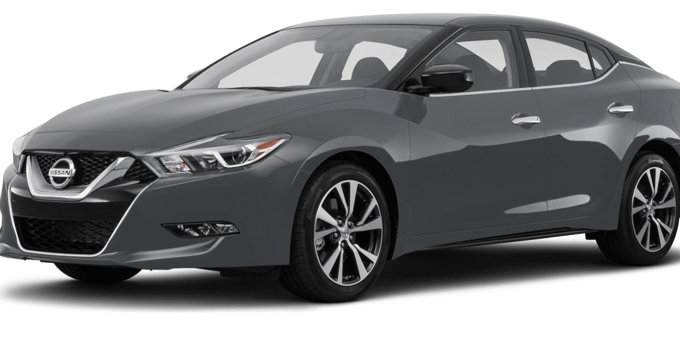 NISSAN MAXIMA 2018 1N4AA6AP4JC361415 image