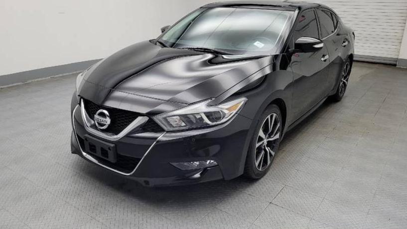 NISSAN MAXIMA 2018 1N4AA6AP8JC397060 image