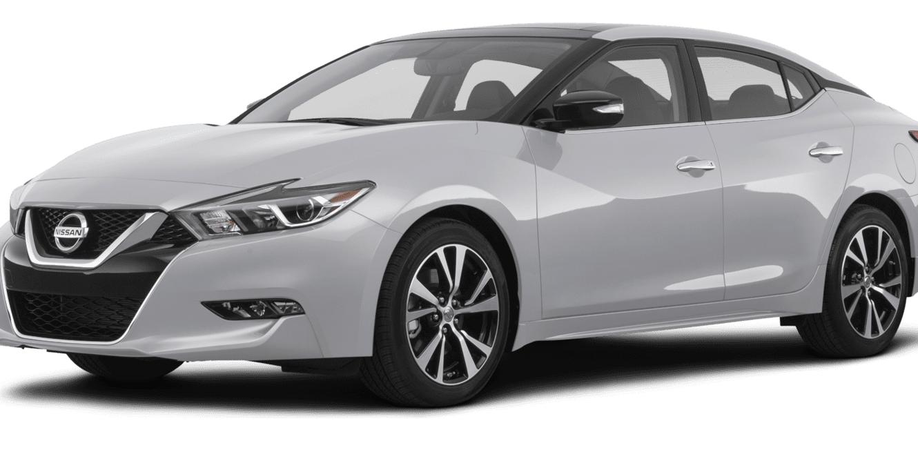 NISSAN MAXIMA 2018 1N4AA6AP4JC385519 image