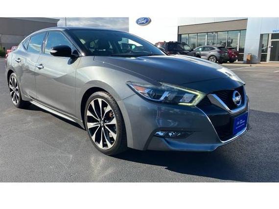 NISSAN MAXIMA 2018 1N4AA6AP0JC364375 image NISSAN MAXIMA 2018 1N4AA6AP0JC364375 image