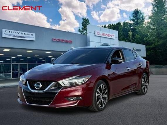 NISSAN MAXIMA 2018 1N4AA6AP3JC373832 image NISSAN MAXIMA 2018 1N4AA6AP3JC373832 image