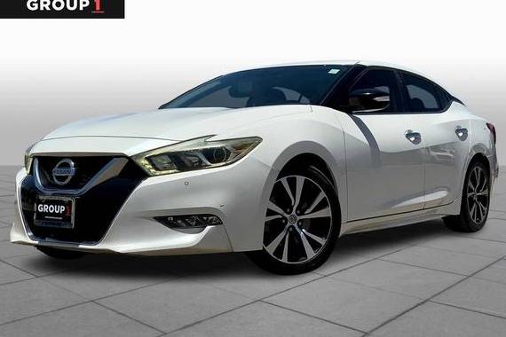 NISSAN MAXIMA 2018 1N4AA6APXJC368062 image