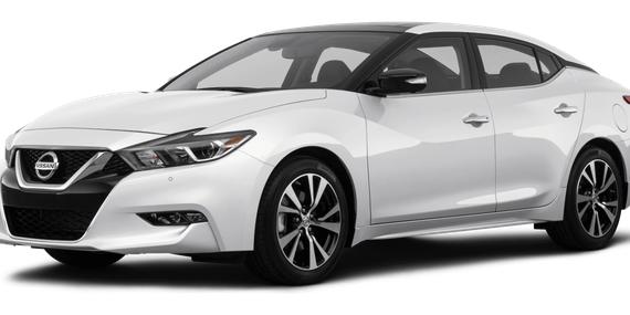 NISSAN MAXIMA 2018 1N4AA6AP2JC365835 image