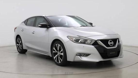 NISSAN MAXIMA 2018 1N4AA6AP7JC387880 image NISSAN MAXIMA 2018 1N4AA6AP7JC387880 image