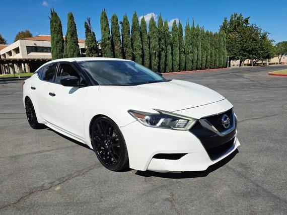 NISSAN MAXIMA 2018 1N4AA6AP4JC372768 image NISSAN MAXIMA 2018 1N4AA6AP4JC372768 image