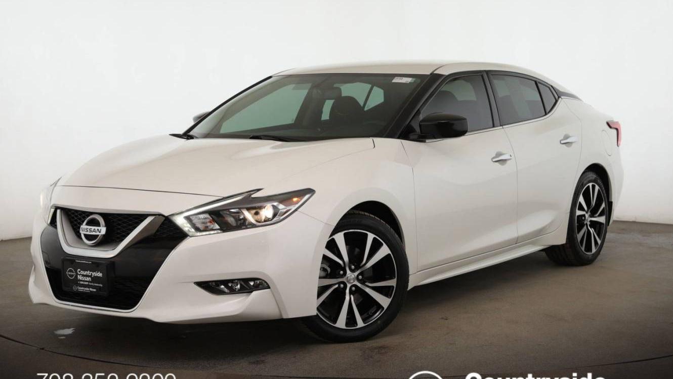 NISSAN MAXIMA 2018 1N4AA6APXJC410181 image