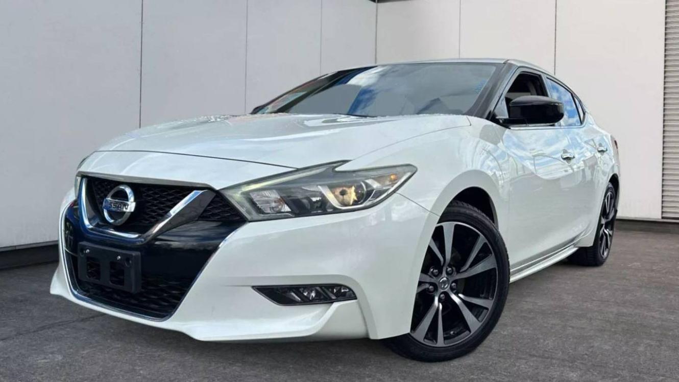 NISSAN MAXIMA 2018 1N4AA6AP4JC400343 image