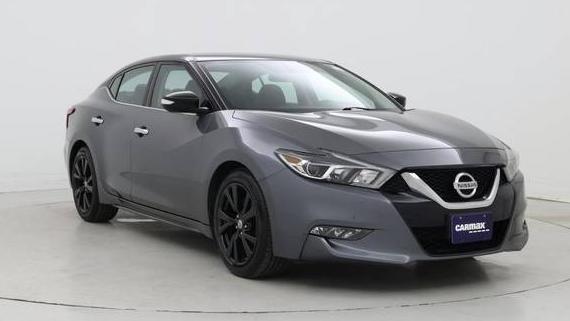 NISSAN MAXIMA 2018 1N4AA6AP4JC379901 image