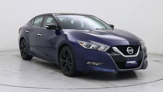 NISSAN MAXIMA 2018 1N4AA6AP0JC409198 image