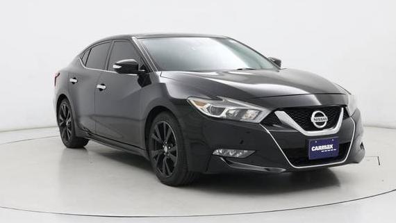 NISSAN MAXIMA 2018 1N4AA6AP3JC374818 image