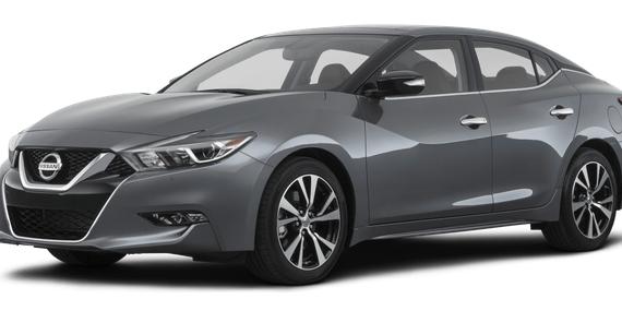 NISSAN MAXIMA 2018 1N4AA6AP2JC396387 image