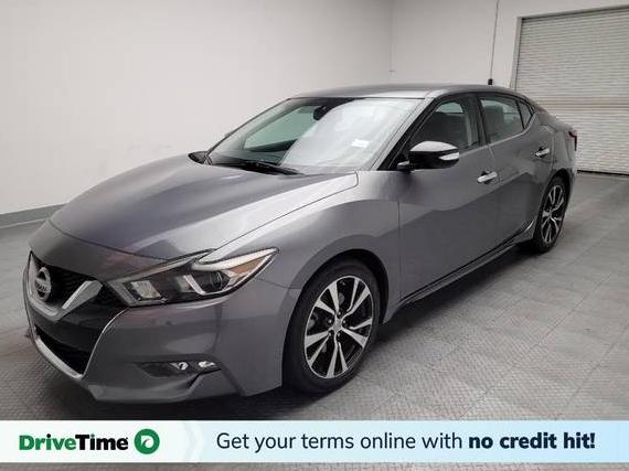 NISSAN MAXIMA 2018 1N4AA6AP9JC385564 image