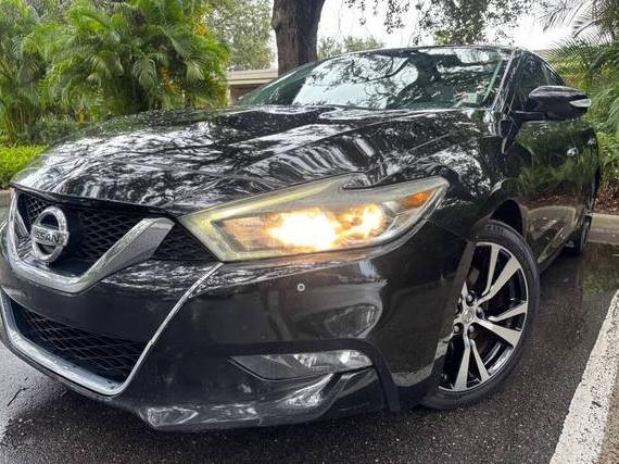 NISSAN MAXIMA 2018 1N4AA6AP0JC362819 image