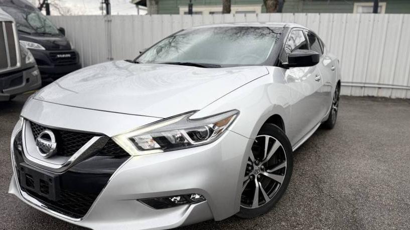 NISSAN MAXIMA 2018 1N4AA6AP5JC398327 image