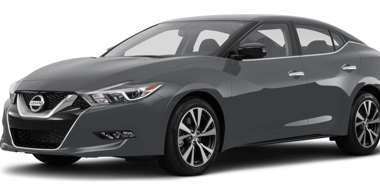 NISSAN MAXIMA 2018 1N4AA6AP9JC382471 image