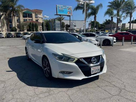 NISSAN MAXIMA 2018 1N4AA6AP2JC368038 image NISSAN MAXIMA 2018 1N4AA6AP2JC368038 image