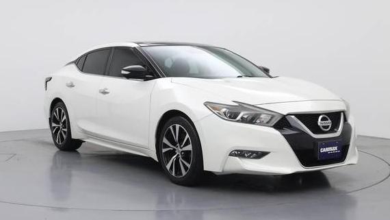 NISSAN MAXIMA 2018 1N4AA6APXJC364657 image NISSAN MAXIMA 2018 1N4AA6APXJC364657 image