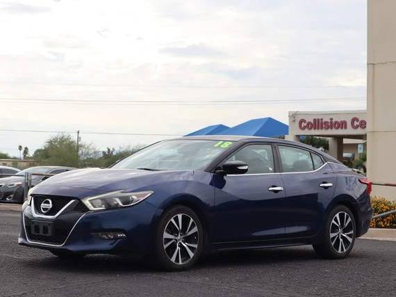 NISSAN MAXIMA 2018 1N4AA6APXJC384908 image NISSAN MAXIMA 2018 1N4AA6APXJC384908 image