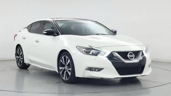 NISSAN MAXIMA 2018 1N4AA6AP8JC403052 image