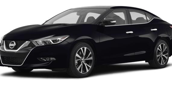 NISSAN MAXIMA 2018 1N4AA6AP8JC404704 image