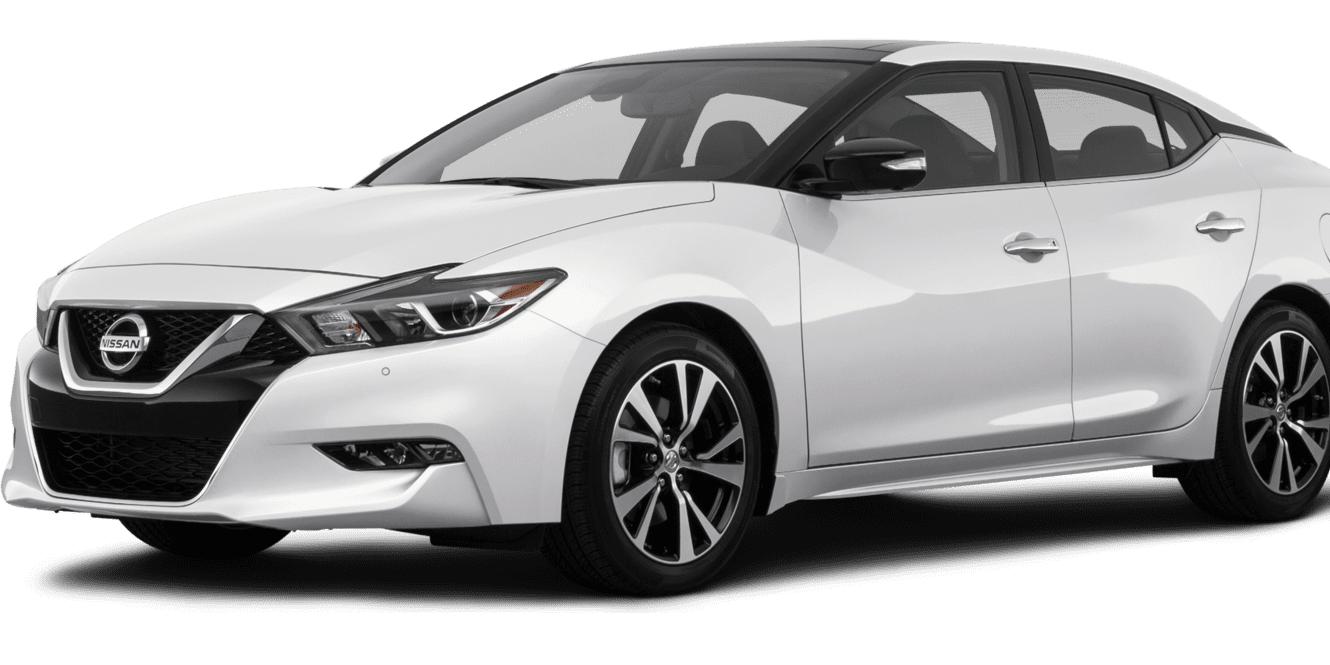 NISSAN MAXIMA 2018 1N4AA6AP8JC403567 image