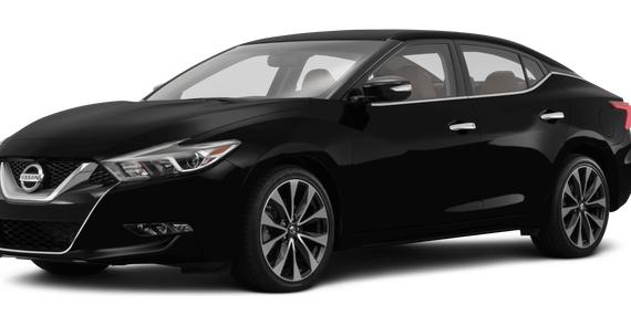 NISSAN MAXIMA 2018 1N4AA6APXJC394709 image