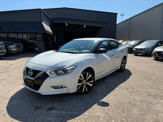 NISSAN MAXIMA 2018 1N4AA6AP4JC372253 image NISSAN MAXIMA 2018 1N4AA6AP4JC372253 image
