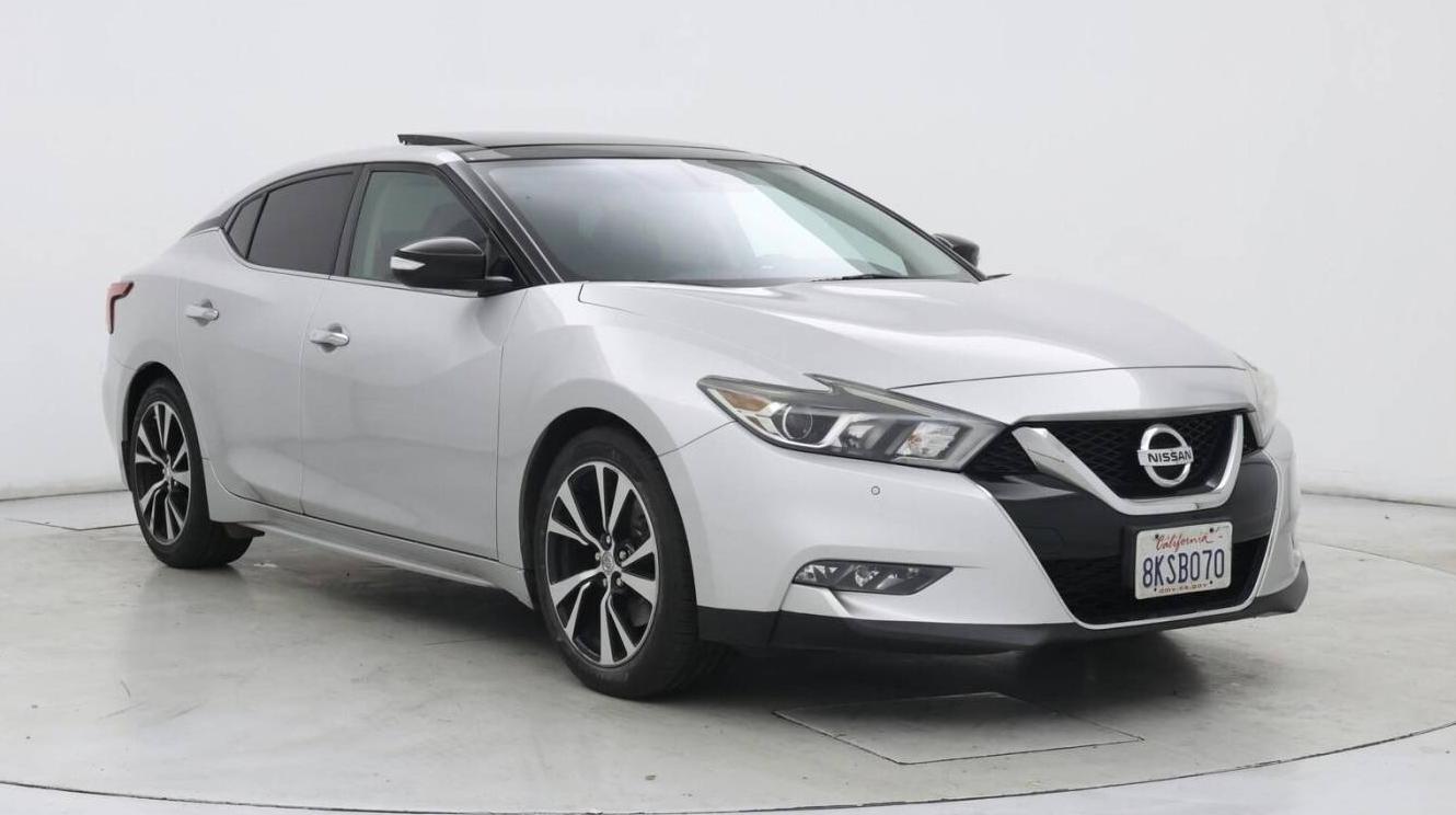 NISSAN MAXIMA 2018 1N4AA6AP6JC400229 image