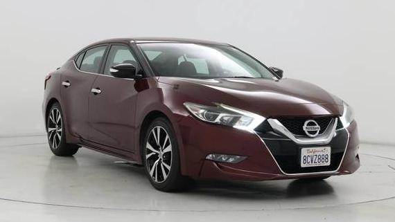 NISSAN MAXIMA 2018 1N4AA6AP9JC378856 image NISSAN MAXIMA 2018 1N4AA6AP9JC378856 image