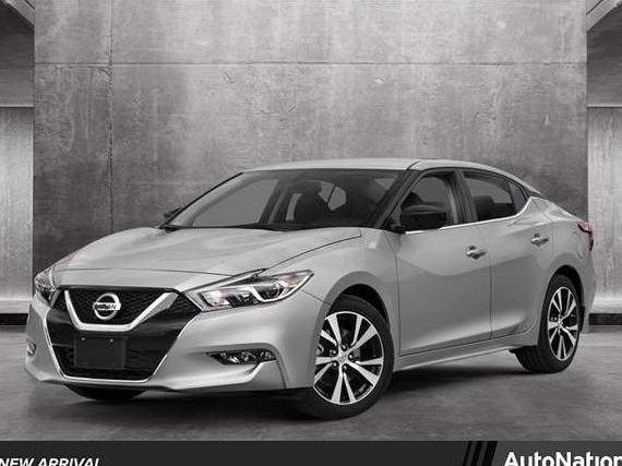 NISSAN MAXIMA 2018 1N4AA6AP8JC392859 image