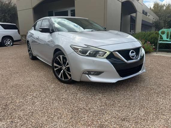 NISSAN MAXIMA 2018 1N4AA6AP3JC393031 image NISSAN MAXIMA 2018 1N4AA6AP3JC393031 image