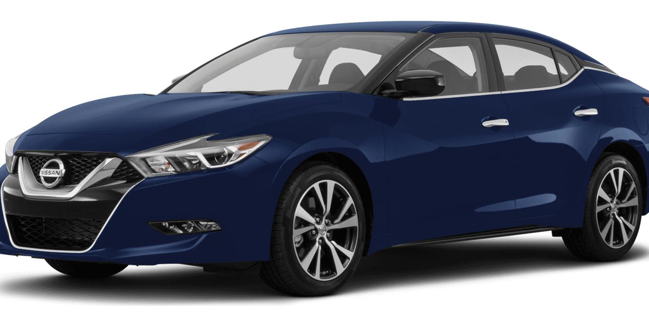 NISSAN MAXIMA 2018 1N4AA6AP5JC361116 image