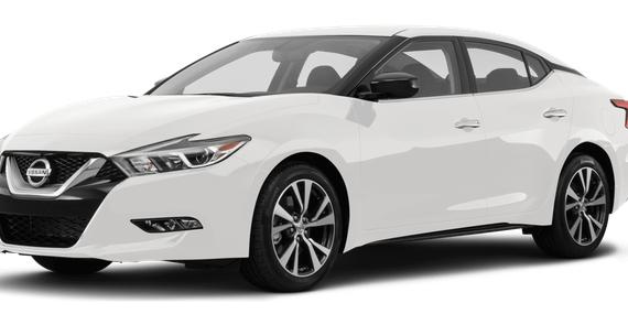 NISSAN MAXIMA 2018 1N4AA6AP6JC372691 image