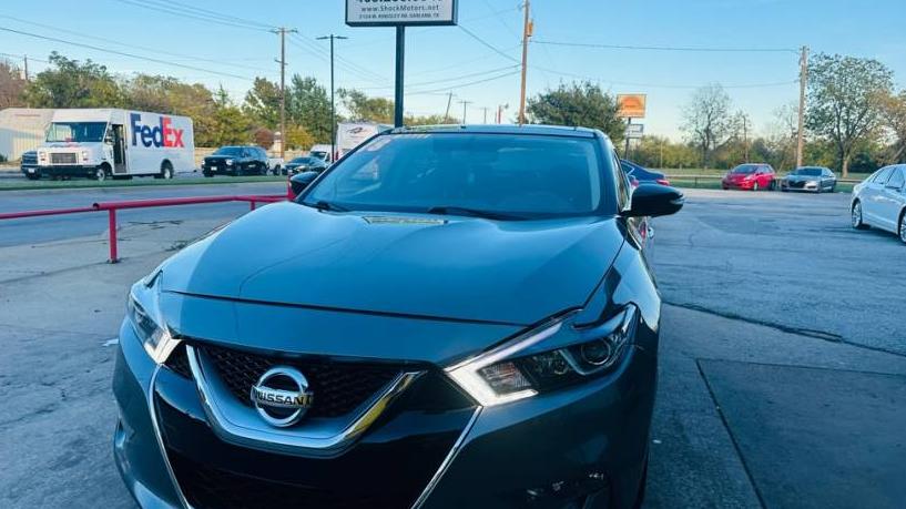 NISSAN MAXIMA 2018 1N4AA6AP1JC382903 image