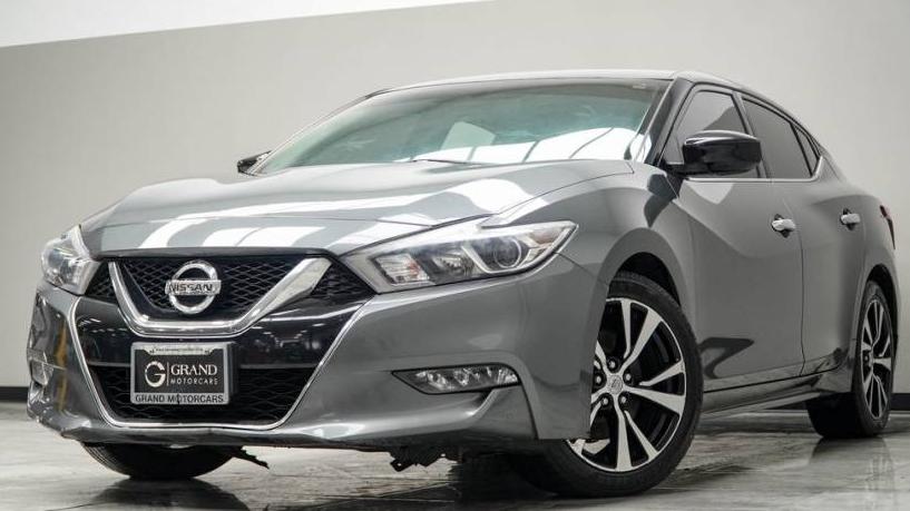 NISSAN MAXIMA 2018 1N4AA6AP5JC387456 image