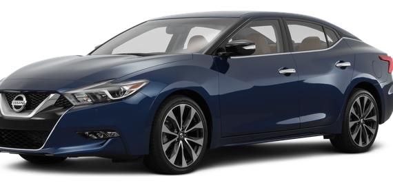 NISSAN MAXIMA 2018 1N4AA6AP5JC365103 image