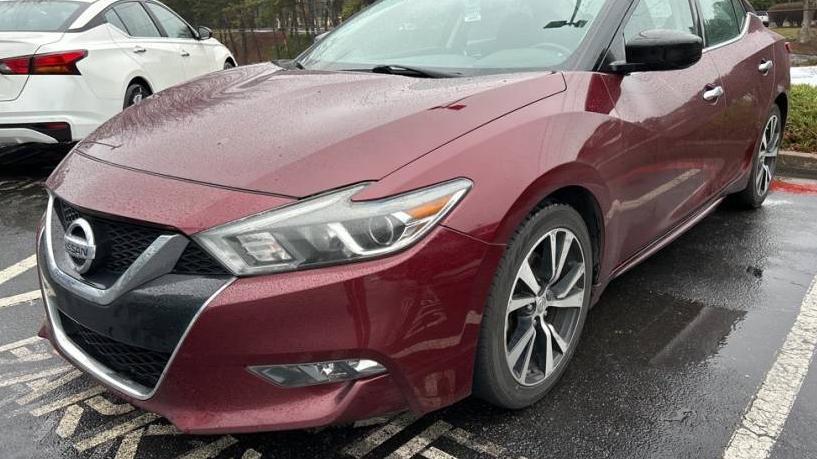 NISSAN MAXIMA 2018 1N4AA6AP3JC409678 image